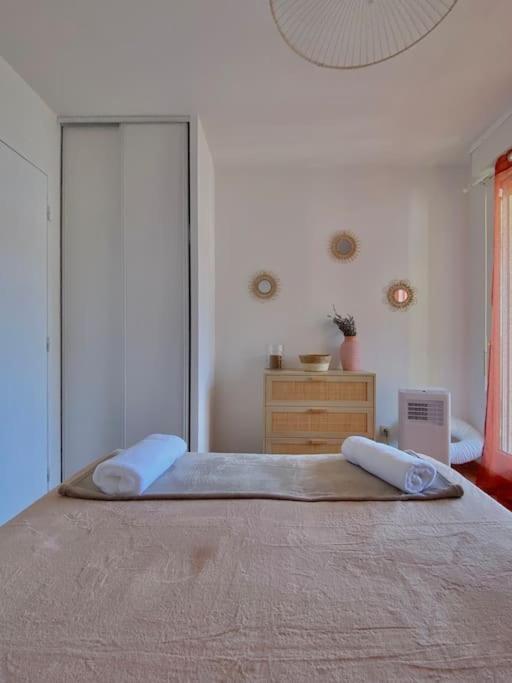 Apartment Cocon Aux Portes Du Centre Avec Terrasse