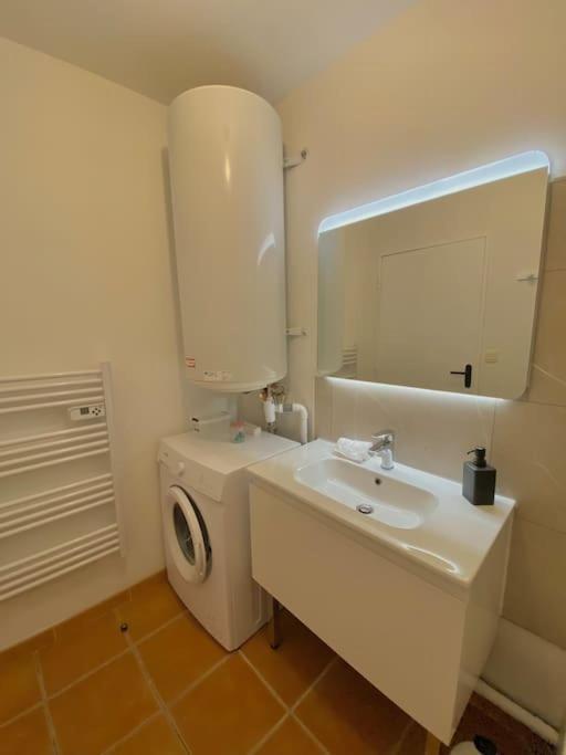 Apartment Cocon Aux Portes Du Centre Avec Terrasse