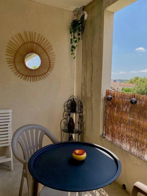 Cocon Aux Portes Du Centre Avec Terrasse Apartment Avignon