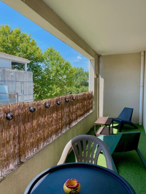 Apartment Cocon Aux Portes Du Centre Avec Terrasse Avignon