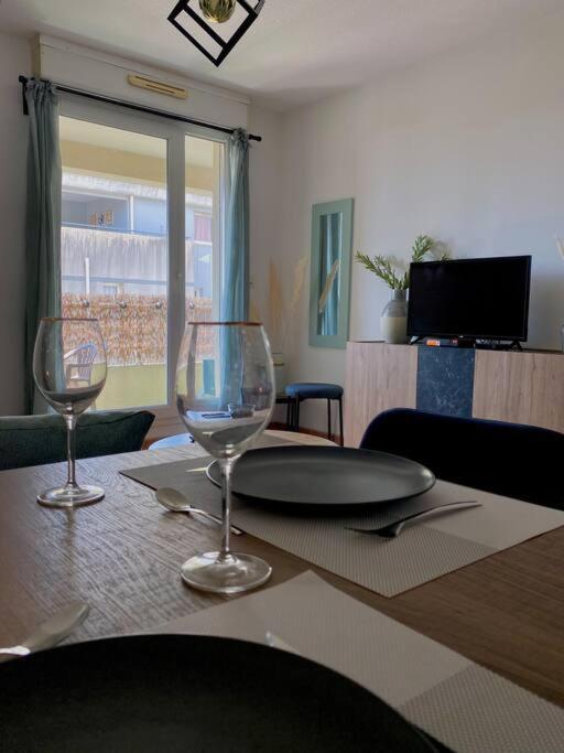 Cocon Aux Portes Du Centre Avec Terrasse Apartment Avignon