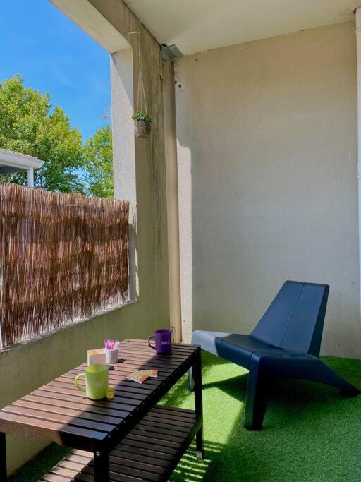 Cocon Aux Portes Du Centre Avec Terrasse Appartement