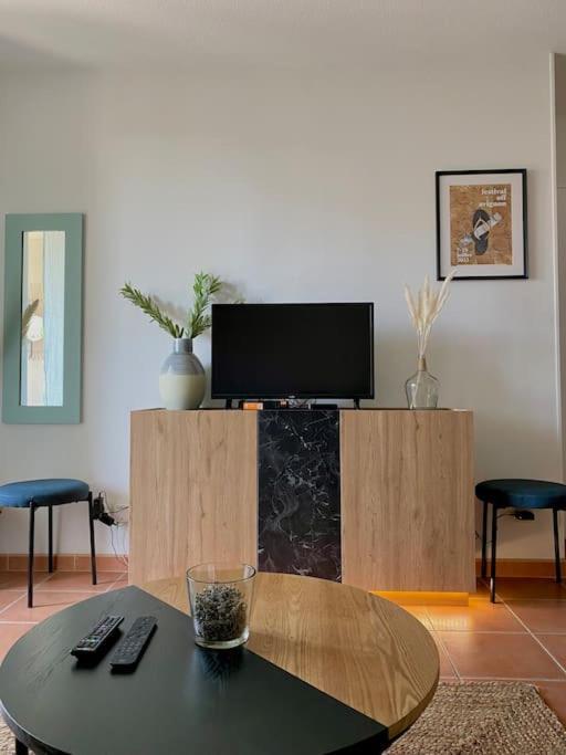 Cocon Aux Portes Du Centre Avec Terrasse *