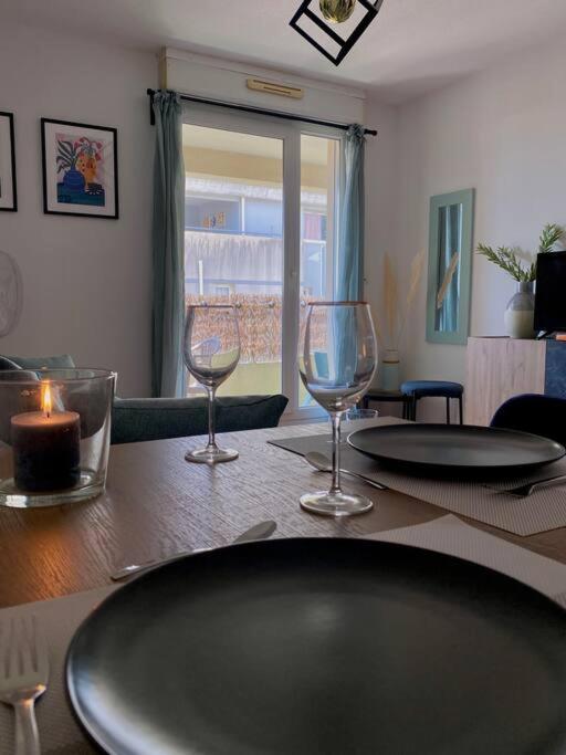 Cocon Aux Portes Du Centre Avec Terrasse Apartment Avignon